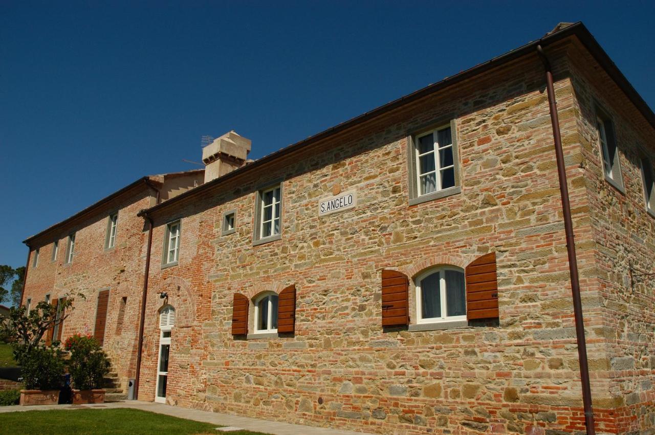 Agriturismo S.Angelo Βίλα Foiano Della Chiana Εξωτερικό φωτογραφία