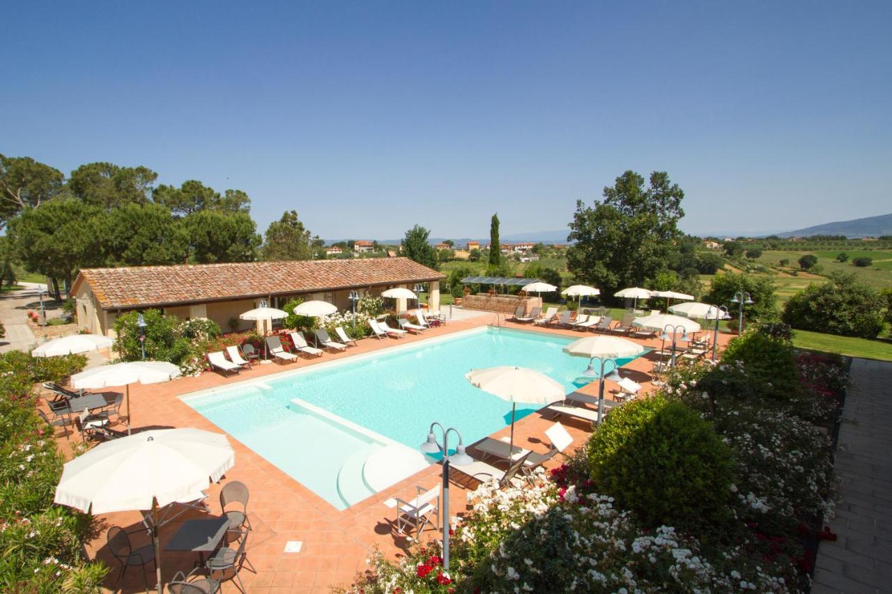 Agriturismo S.Angelo Βίλα Foiano Della Chiana Εξωτερικό φωτογραφία