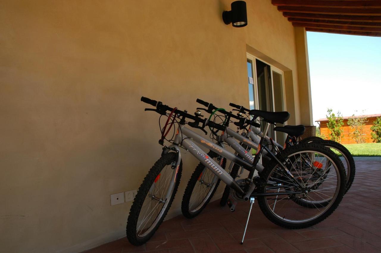 Agriturismo S.Angelo Βίλα Foiano Della Chiana Εξωτερικό φωτογραφία