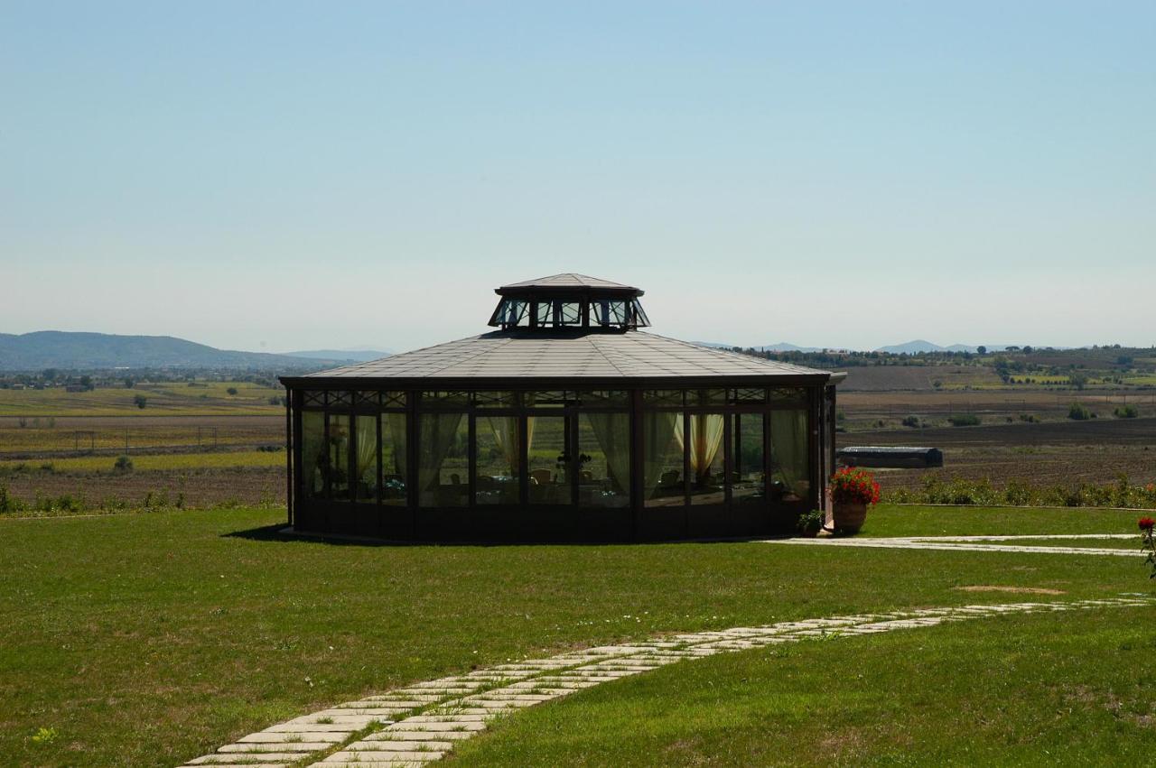 Agriturismo S.Angelo Βίλα Foiano Della Chiana Εξωτερικό φωτογραφία