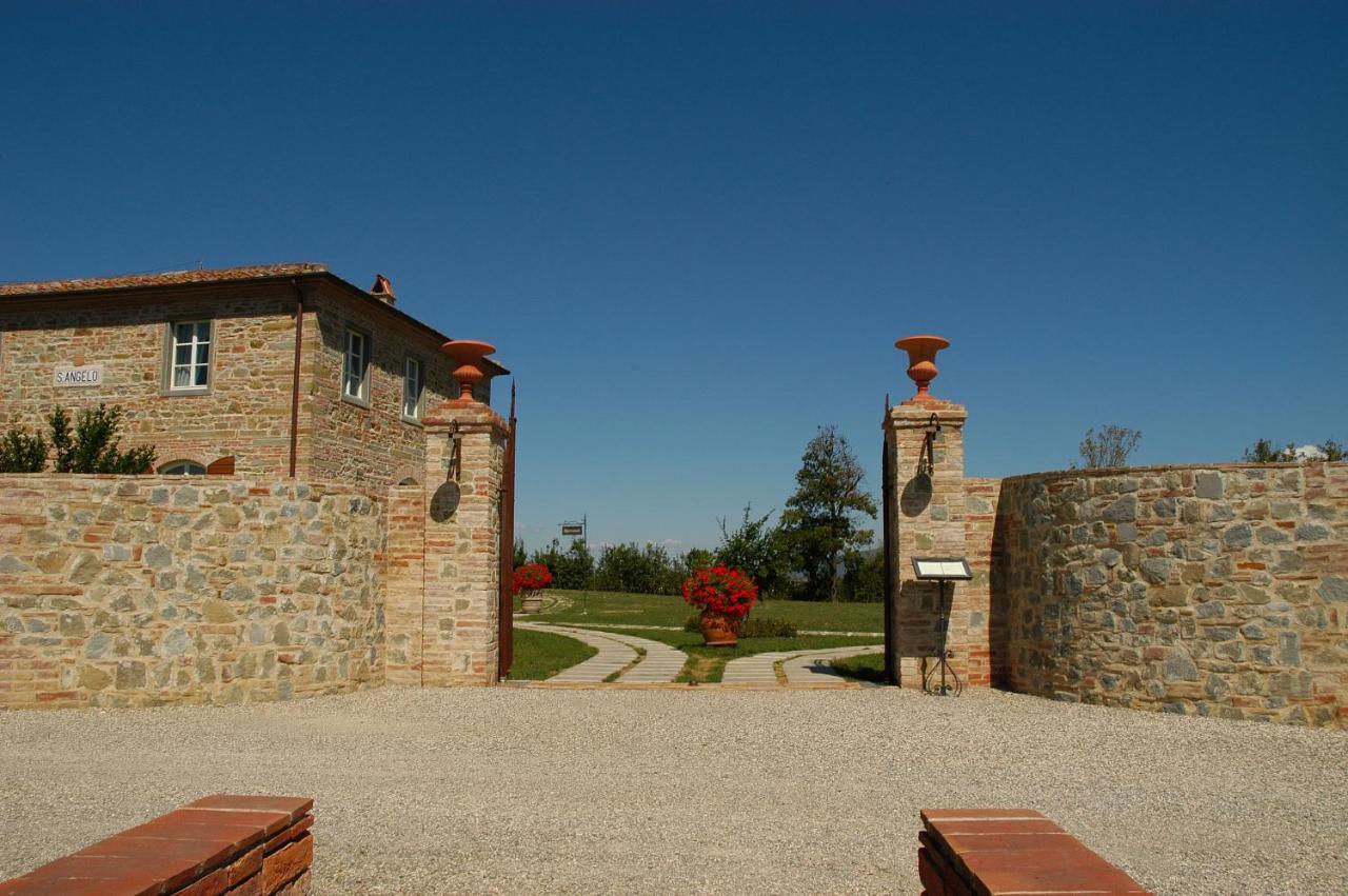 Agriturismo S.Angelo Βίλα Foiano Della Chiana Εξωτερικό φωτογραφία
