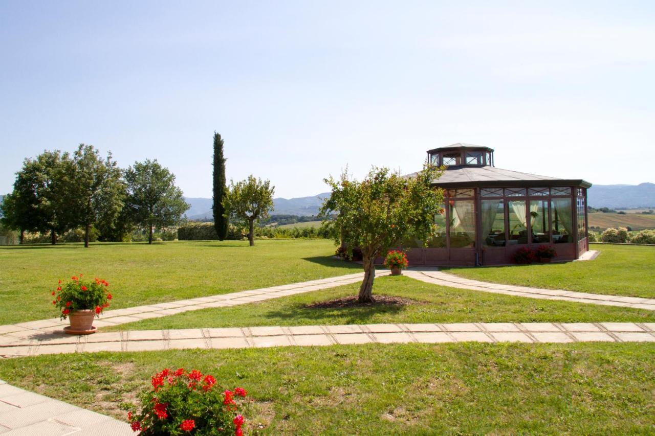 Agriturismo S.Angelo Βίλα Foiano Della Chiana Εξωτερικό φωτογραφία