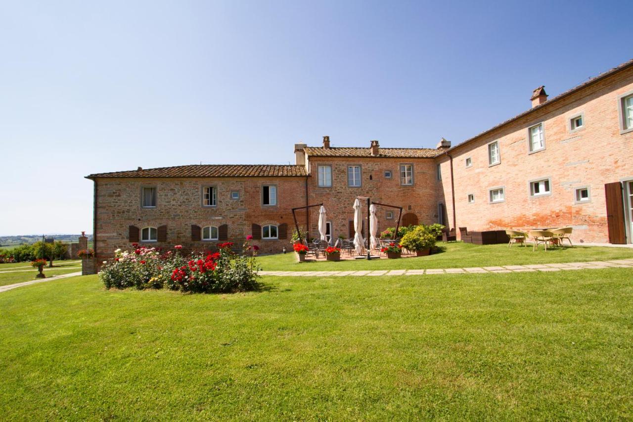 Agriturismo S.Angelo Βίλα Foiano Della Chiana Εξωτερικό φωτογραφία