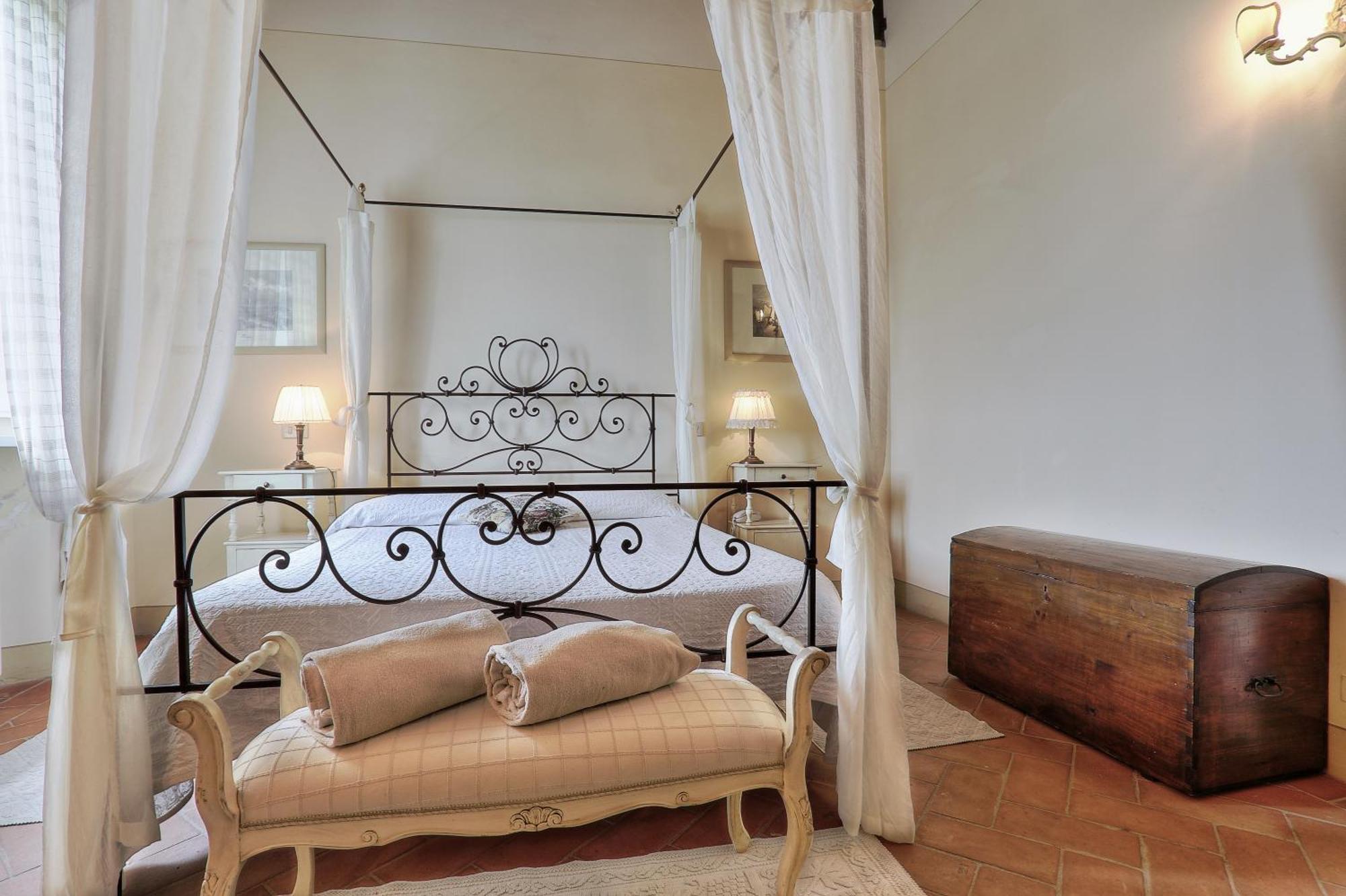 Agriturismo S.Angelo Βίλα Foiano Della Chiana Δωμάτιο φωτογραφία